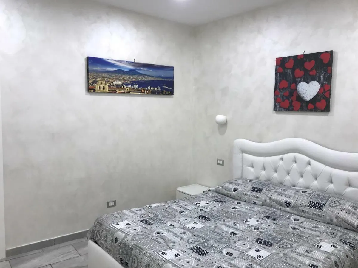 Holiday home Luishouse Villa Naples Italy