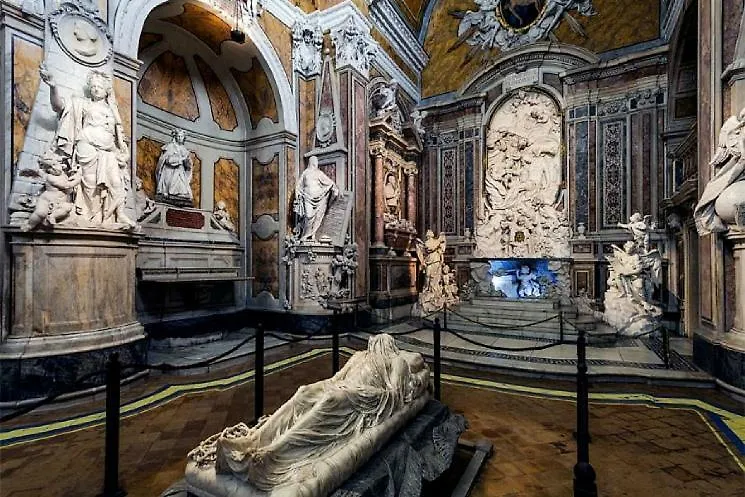 Luishouse Villa Naples 0*,  Italy